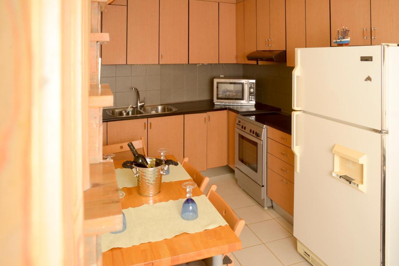 Agali 1 Superior Maisonette Kalamata Eksteriør billede
