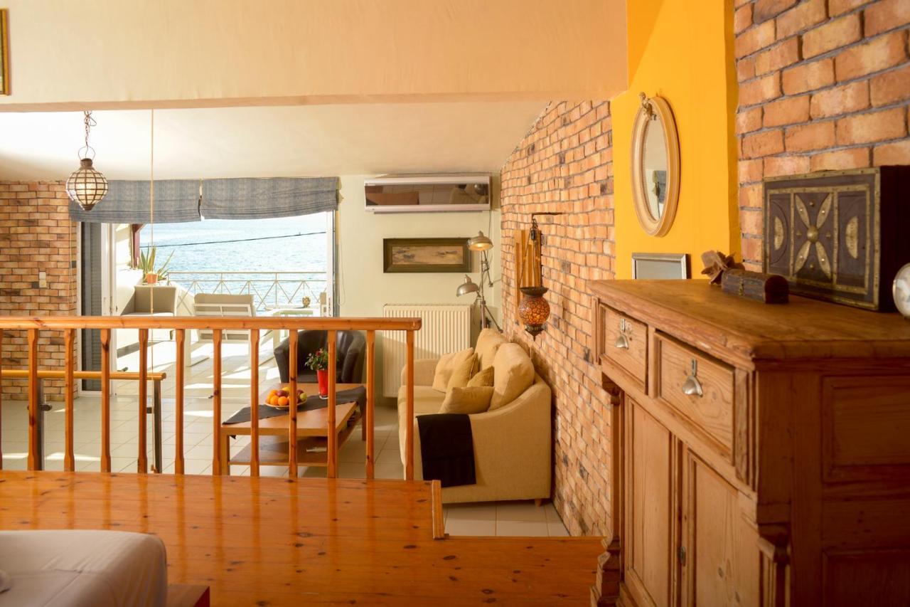 Agali 1 Superior Maisonette Kalamata Eksteriør billede